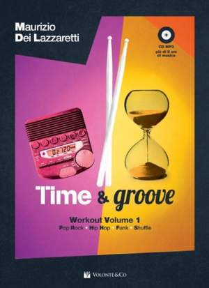 Lazzaretti, M d: Time & Groove Vol. 1