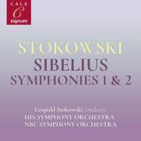 Sibelius: Symphony Nos. 1 & 2