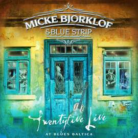 Twentyfive Live At Blues Baltica