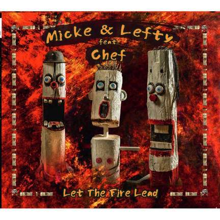 Let the Fire Lead (lp)