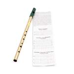 Feadóg Brass D Whistle - Brass Product Image