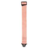 D'Addario Auto Lock Guitar Strap, New Rose