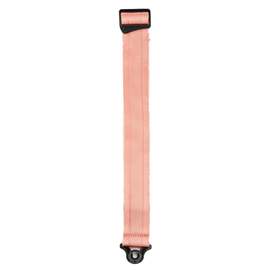 D'Addario Auto Lock Guitar Strap, New Rose