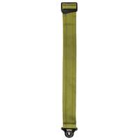 D'Addario Auto Lock Guitar Strap, Moss