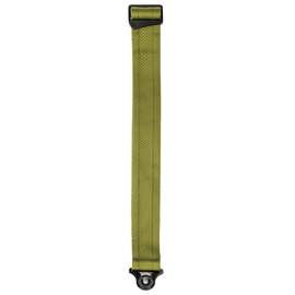 D'Addario Auto Lock Guitar Strap, Moss