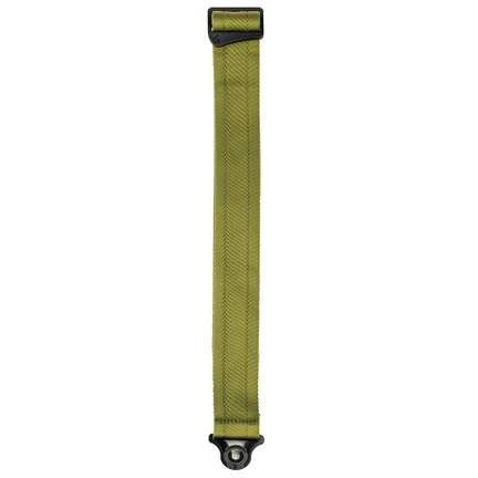 D'Addario Auto Lock Guitar Strap, Moss