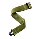 D'Addario Auto Lock Guitar Strap, Moss Product Image