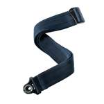 D'Addario Auto Lock Guitar Strap, Midnight Product Image
