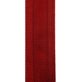 D'Addario Auto Lock Guitar Strap, Blood Red