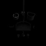 D'Addario Mic Stand Accessory System - Cup Holder Product Image