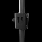 D'Addario Mic Stand Accessory System - Universal Hub Product Image