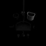 D'Addario Mic Stand Accessory System - Tip Jar Product Image