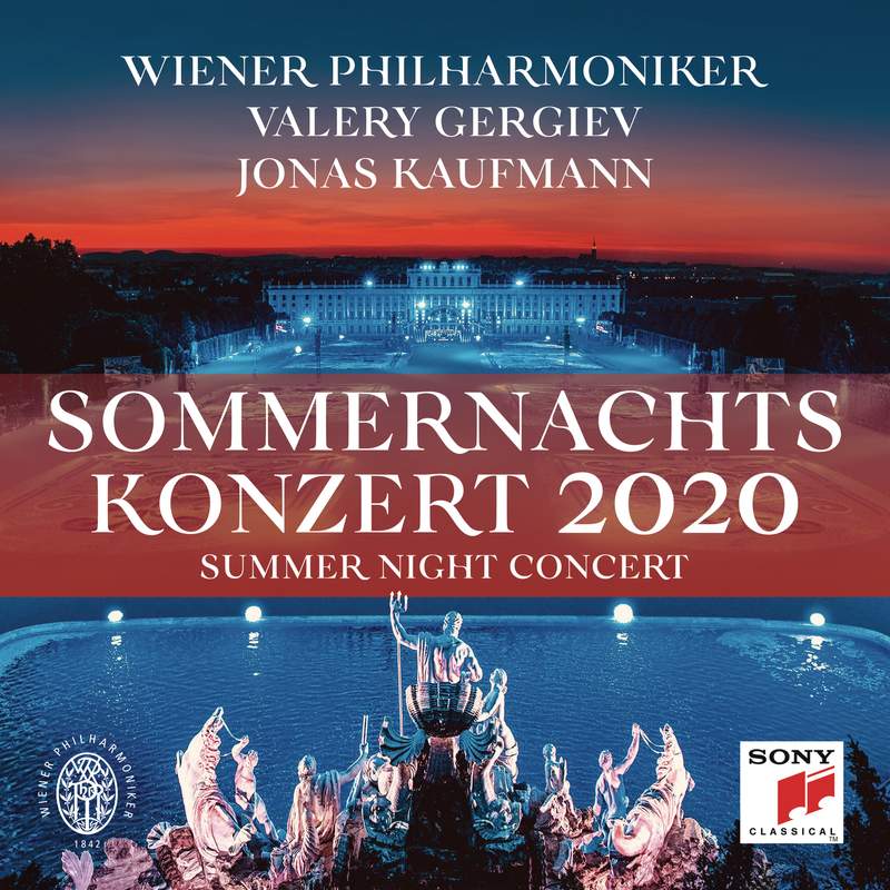 Summer Night Concert 2021 - Sony: 19439904912 - CD or download