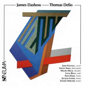 James Dashow - Thomas DeLio