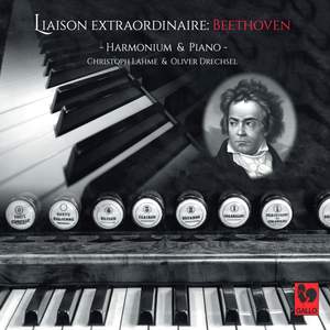 Beethoven: Period Arrangements for Harmonium-Piano duo