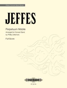 Jeffes, S: Perpetuum Mobile