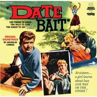 Date Bait (o.s.t.) (coloured Vinyl)