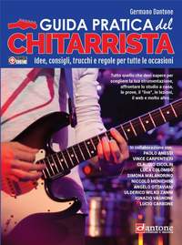 Germano Dantone: Guida Pratica Del Chitarrista