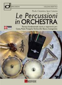 Paolo Cimmino_Igor Caiazza: Le Percussioni In Orchestra