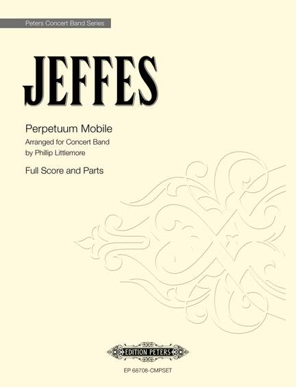 Jeffes, S: Perpetuum Mobile
