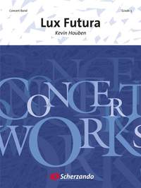 Kevin Houben: Lux Futura