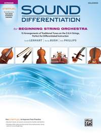 Lenhart_Bush: Sound Differentiation Cello