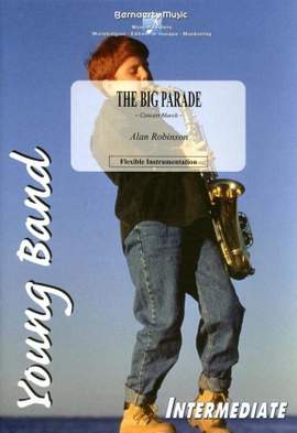 Alan Robinson: The Big Parade