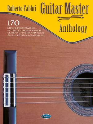 Guitar Master Anthology
