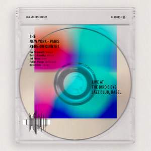 Live At the Bird's Eye Jazz Club, Basel (japanese Pressing)