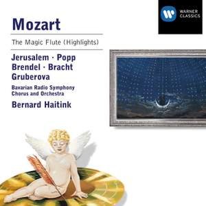 Mozart - Die Zauberflöte - Highlights