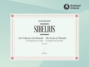 Sibelius: The Swan of Tuonela Op. 22/2