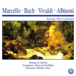 Baroque Oboe Concertos