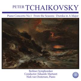 Tchaikovsky: Piano Concerto No. 1 - From The Seasons - Dumka in A Major