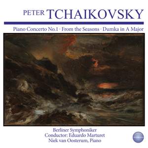 Tchaikovsky: Piano Concerto No. 1 - From The Seasons - Dumka in A Major