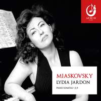 Nikolaï Miaskovsky - Piano Sonatas 1, 5, 9