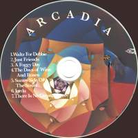 The Arcadia Jazz Trio