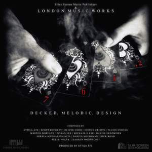 761.2 - Decked-Melodic-Design (Trailer Music)