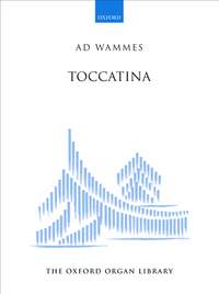 Ad Wammes: Toccatina