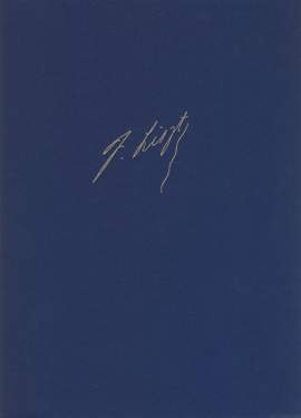 Liszt, Franz: Sardanapalo Act 1 (Fragment) (Hardback)