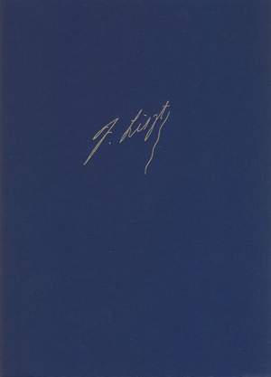 Liszt, Franz: Sardanapalo Act 1 (Fragment) (Hardback)