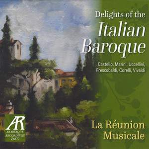 Delights of the Italian Baroque