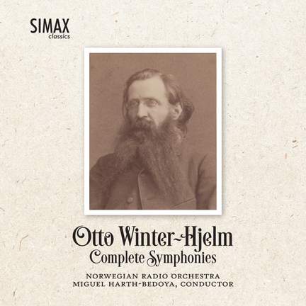 Otto Winter-Hjelm Complete Symphonies