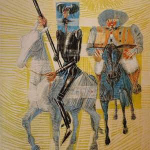 Suite Dom Quixote