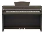 Yamaha Digital Piano CLP-735 DW Dark Walnut Product Image