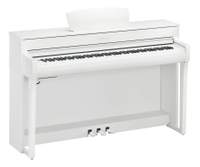 Yamaha Digital Piano CLP-735 WH White