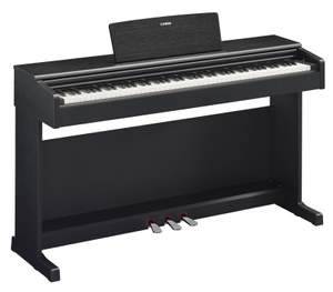 Yamaha Digital Piano YDP-144B Black Product Image