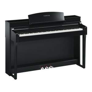Yamaha Digital Piano CSP-150PE Polished Ebony