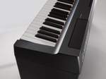 Yamaha Digital Piano P-125B Black Product Image