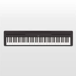 Yamaha Digital Piano P-45B Black