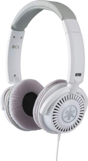 Yamaha Headphones HPH-150WH White